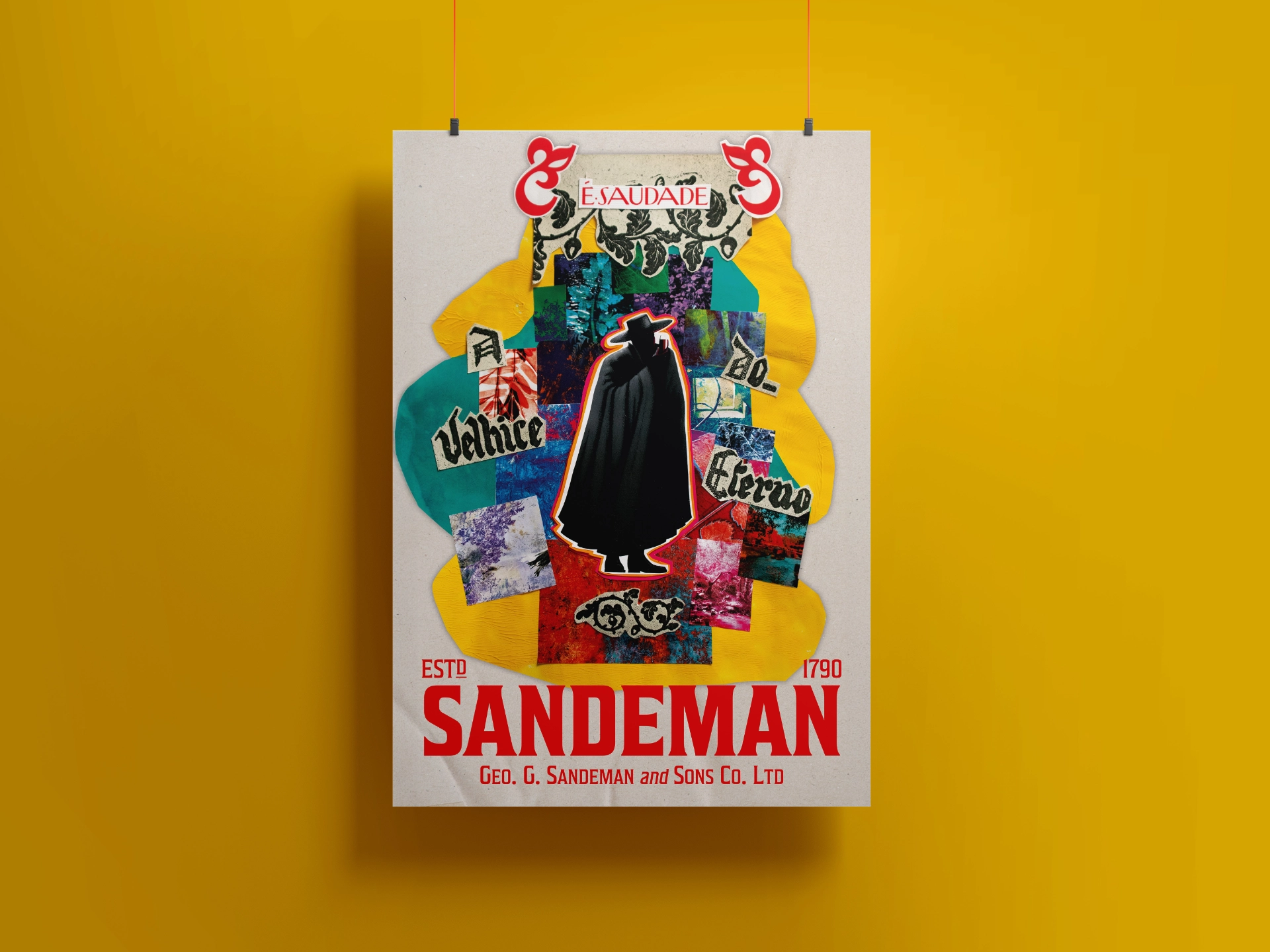 sandeman 2